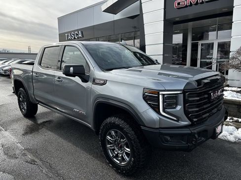 New 2026 GMC Sierra 1500 AT4X image 1