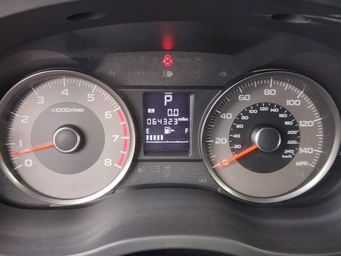 Used 2016 Subaru Forester 2.5i Limited AWD/4WD image 13