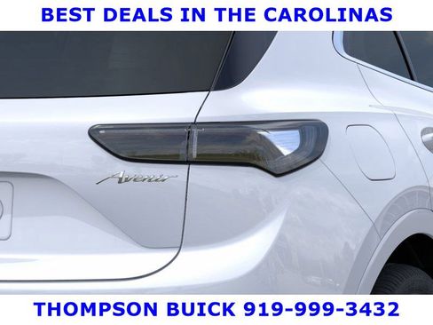 New 2026 Buick Envision Avenir AWD/4WD image 14