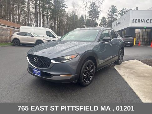Used 2024 MAZDA CX-30 AWD 2.5 S w/ Preferred Package image 9