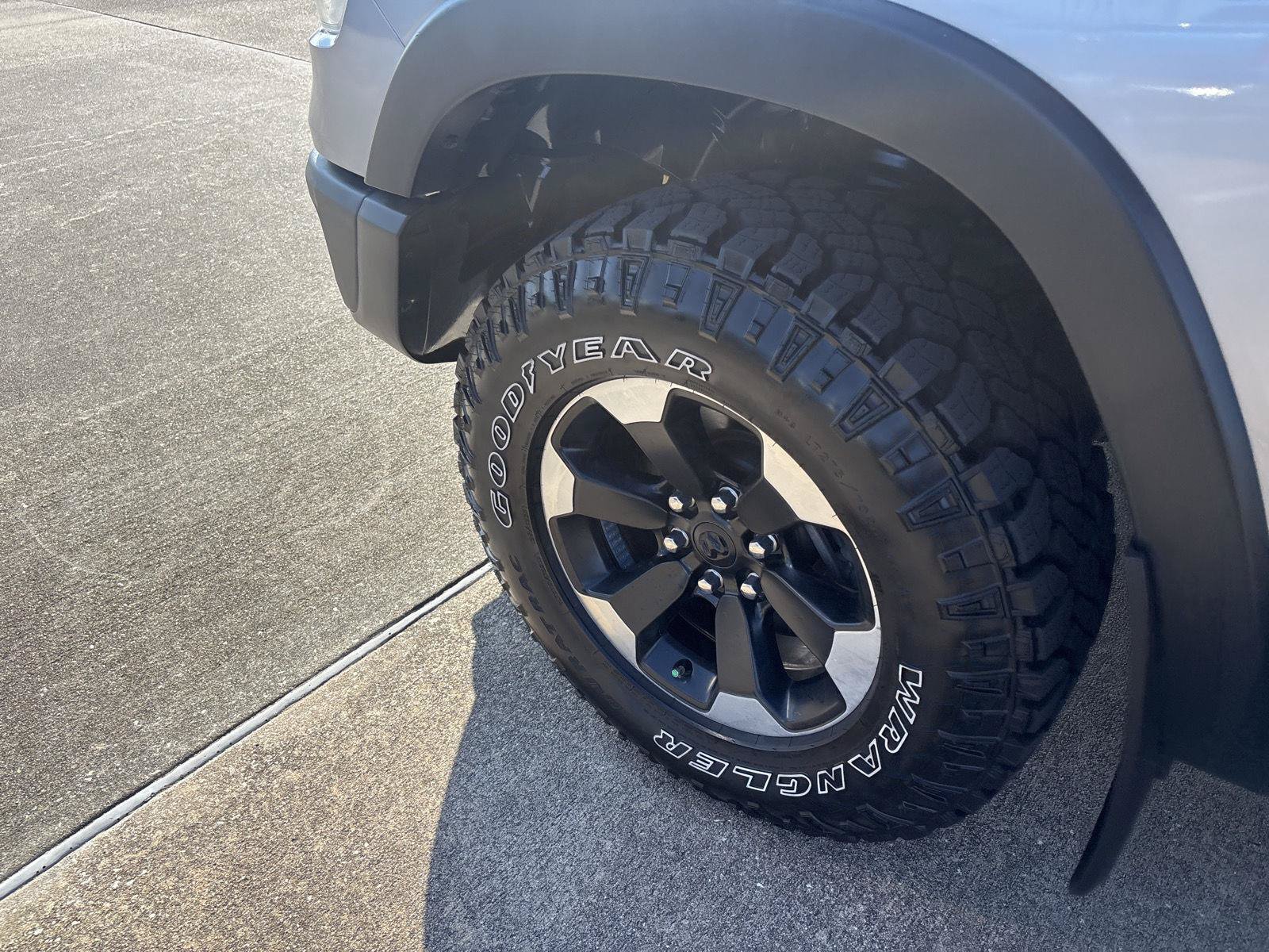 Used 2020 RAM 1500 Rebel RWD image 22