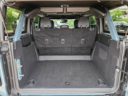 Used 2022 Ford Bronco Wildtrak image 6