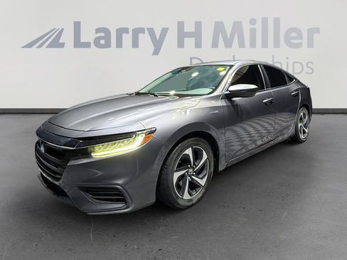 Used 2021 Honda Insight EX image 1