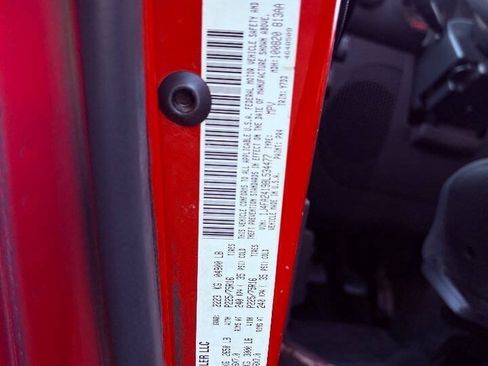 Used 2008 Jeep Wrangler X AWD/4WD image 17