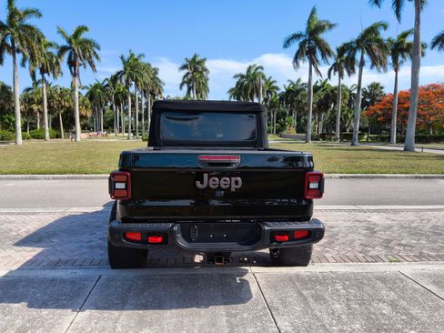 Used 2020 Jeep Gladiator Rubicon AWD/4WD image 14