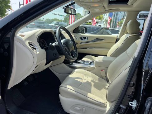 Used 2018 INFINITI QX60 Luxe image 10