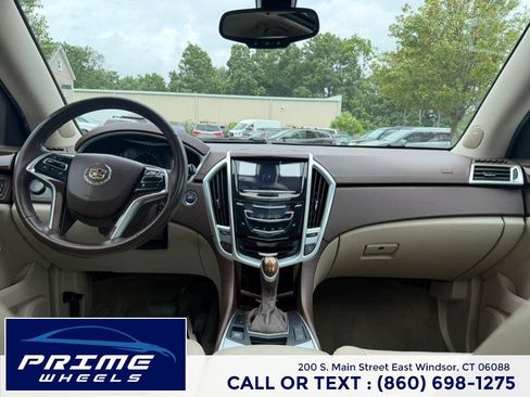 Used 2014 Cadillac SRX Performance AWD/4WD image 18
