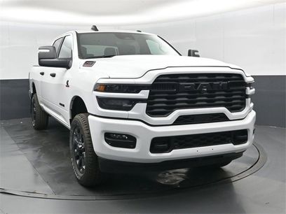 New 2026 RAM 2500 Big Horn