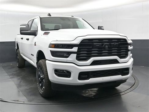 New 2026 RAM 2500 Big Horn image 1