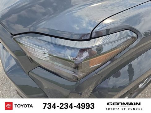 New 2026 Toyota 4Runner TRD Sport Premium AWD/4WD image 13