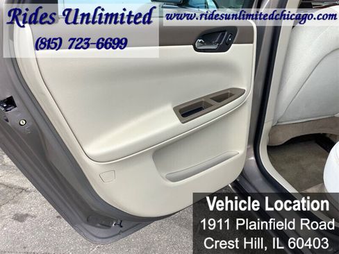 Used 2007 Chevrolet Impala LT image 20