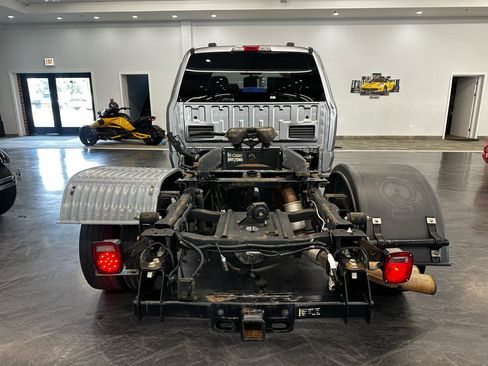 Used 2022 Ford F350 XL w/ STX Appearance Package AWD/4WD image 6