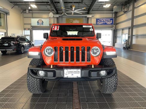 Used 2023 Jeep Wrangler Unlimited Rubicon 392 w/ Dual Top Group AWD/4WD image 2