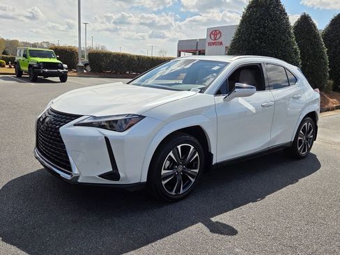 Used 2023 Lexus UX 250h FWD w/ Accessory Package (Z2) image 3