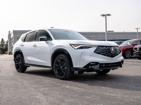 New 2026 Acura ADX A-Spec AWD/4WD image 3