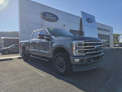 Used 2024 Ford F350 Platinum