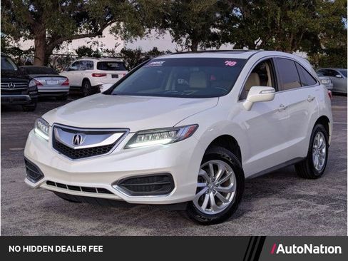 Used 2018 Acura RDX FWD image 1