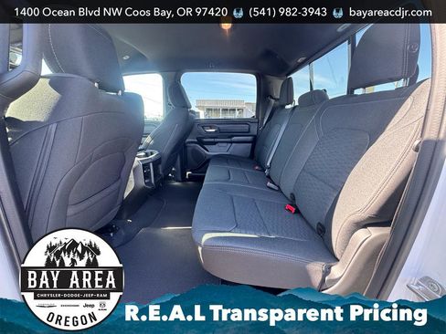 New 2026 RAM 1500 Express image 14