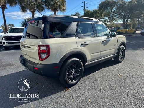 New 2025 Ford Bronco Sport Big Bend w/ Convenience Package image 8