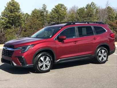 Certified 2024 Subaru Ascent Premium w/ Convenience Package