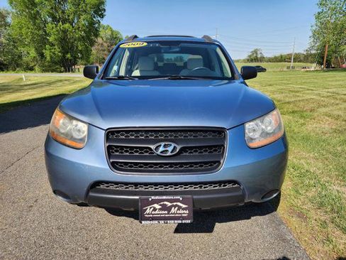 Used 2009 Hyundai Santa Fe GLS w/ Premium Pkg 3 image 3