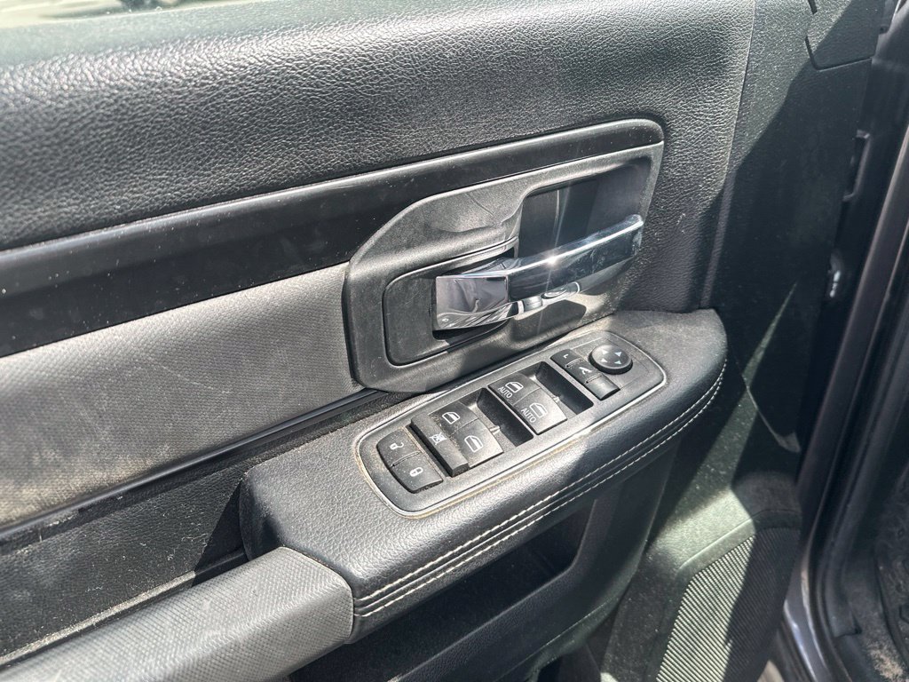 Used 2017 RAM 1500 Rebel w/ Luxury Group RWD image 16