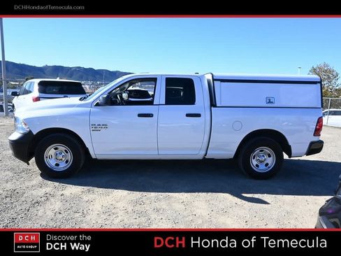Used 2021 RAM 1500 Tradesman image 4