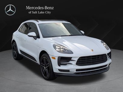 Used 2020 Porsche Macan S