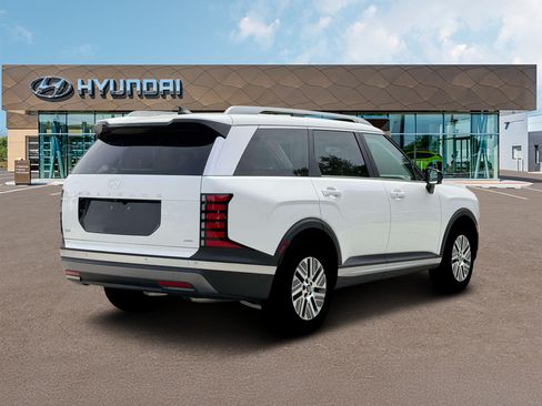 New 2026 Hyundai Palisade SEL AWD/4WD image 7