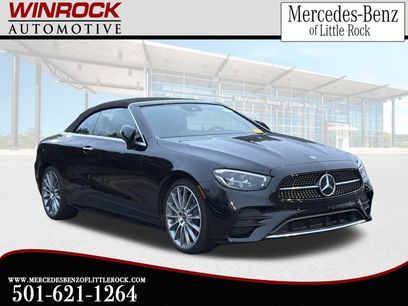 Certified 2023 Mercedes-Benz E 450 Cabriolet