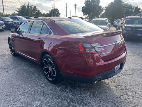 Used 2015 Ford Taurus SHO w/ Equipment Group 401A AWD/4WD image 5