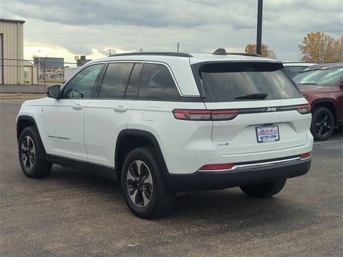 Used 2024 Jeep Grand Cherokee Limited 4xe image 5