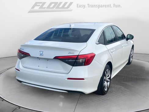 Certified 2023 Honda Civic LX image 9