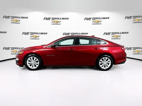 Used 2021 Chevrolet Malibu LT FWD image 4