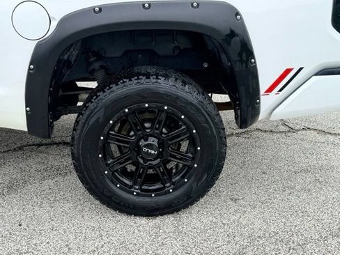 Used 2020 Toyota Tundra SR5 w/ SX Package AWD/4WD image 14