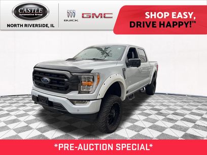 Used 2022 Ford F150 XLT w/ Equipment Group 302A High