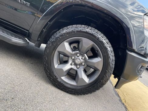 Used 2022 RAM 1500 Big Horn w/ Built-to-serve Edition AWD/4WD image 11