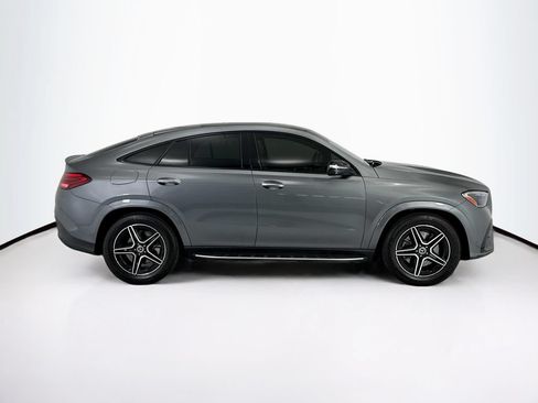 Used 2026 Mercedes-Benz GLE 450 4MATIC Coupe image 4