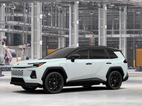 New 2026 Toyota RAV4 XSE w/ Weather Package image 2