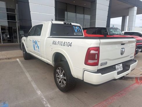 Used 2024 RAM 2500 Limited w/ Safety Group image 4