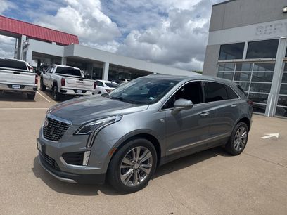 Used 2023 Cadillac XT5 Premium Luxury w/ Technology Package