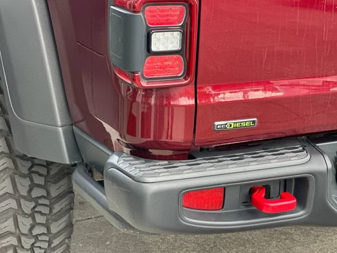 Used 2021 Jeep Gladiator Rubicon AWD/4WD image 23