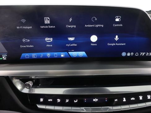 Used 2024 Cadillac Lyriq Luxury w/ LPO, Floor Liner Package AWD/4WD image 51