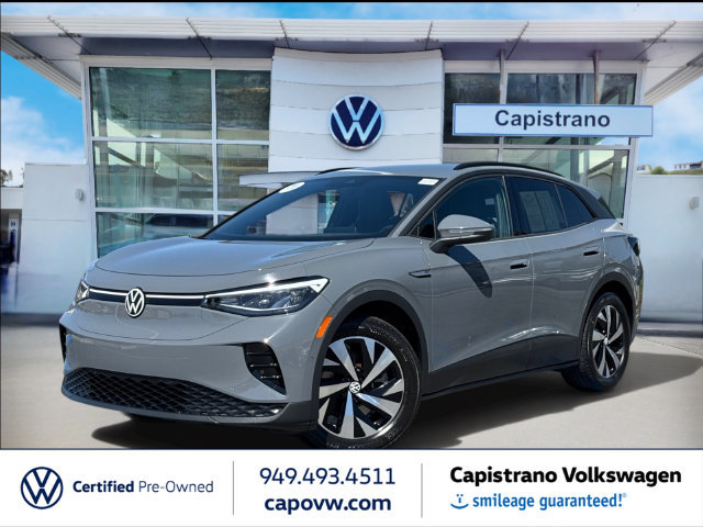 Certified 2023 Volkswagen ID.4 Pro RWD image 1