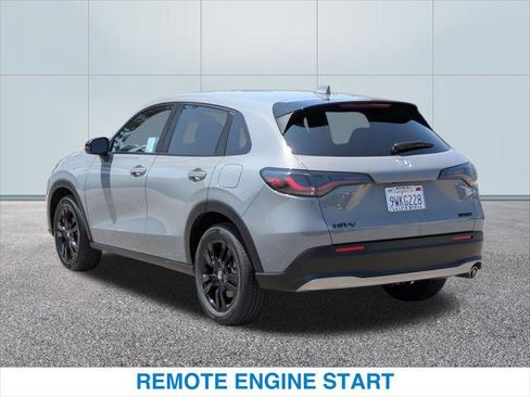 Certified 2026 Honda HR-V Sport image 9