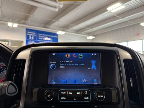 Used 2015 Chevrolet Silverado 3500 LTZ w/ LTZ Plus Package AWD/4WD image 13
