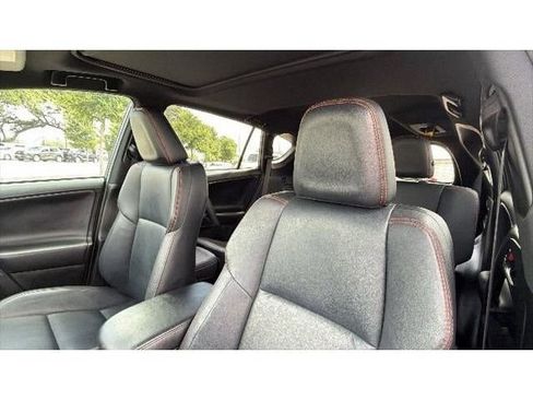 Certified 2018 Toyota RAV4 SE w/ Power Extra Value Package FWD image 21
