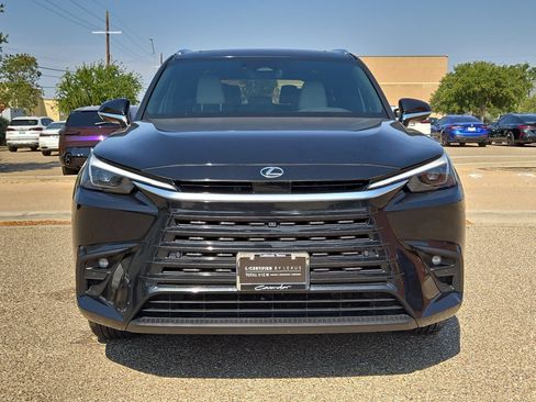 Certified 2025 Lexus TX 350 AWD w/ Technology Package image 10
