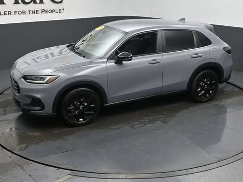Used 2024 Honda HR-V Sport image 43