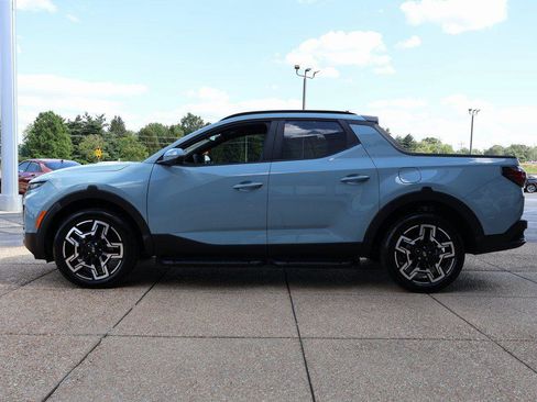 New 2025 Hyundai Santa Cruz Limited AWD/4WD image 3
